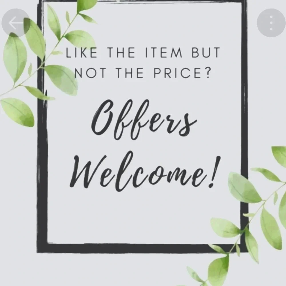 Offers Welcome​​​​​